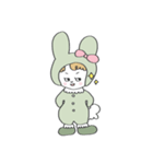 ピスタチオの妖精ぴすちゃん（個別スタンプ：24）