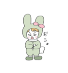 ピスタチオの妖精ぴすちゃん（個別スタンプ：27）