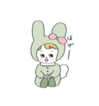 ピスタチオの妖精ぴすちゃん（個別スタンプ：29）