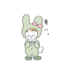 ピスタチオの妖精ぴすちゃん（個別スタンプ：38）