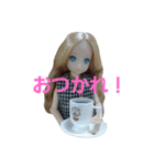 おにんぎょうさん（個別スタンプ：2）