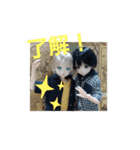 おにんぎょうさん（個別スタンプ：7）