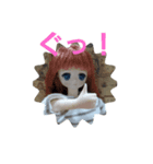 おにんぎょうさん（個別スタンプ：8）
