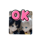 おにんぎょうさん（個別スタンプ：15）