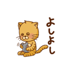 けだるいねこ ねこた（個別スタンプ：19）