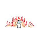紺碧のマスターピース（個別スタンプ：4）