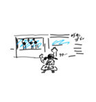 紺碧のマスターピース（個別スタンプ：6）