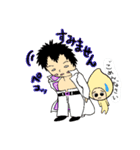 旨味牛豚公式オリジナルスタンプ（個別スタンプ：11）