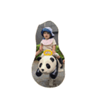 もうすぐ1歳のりまちゃん（個別スタンプ：13）