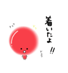 いくらの生活（個別スタンプ：16）
