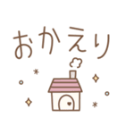 毎日使えるシンプル手書きスタンプ（個別スタンプ：32）