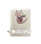 ASDのコミュニケーションツール（個別スタンプ：2）