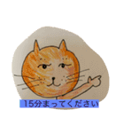 ASDのコミュニケーションツール（個別スタンプ：15）