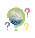 コトの可愛い絵 ver.2（個別スタンプ：4）