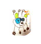 コトの可愛い絵 ver.2（個別スタンプ：7）