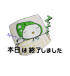 おぴよこさん（個別スタンプ：40）