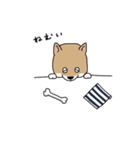 クンクン日常（個別スタンプ：4）