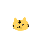 STAMP TSUKURI TIGER（個別スタンプ：8）