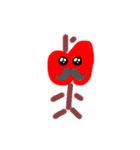 あやたんまるほいほい 画伯（個別スタンプ：8）