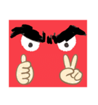 あやたんまるほいほい 画伯（個別スタンプ：14）