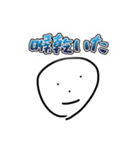 アホ顔くん Vol.2（個別スタンプ：3）
