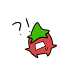 トマトちゃんの日常②【敬語】（個別スタンプ：30）