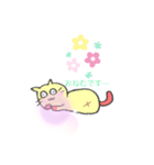 面白い！オムライス君スタンプ（個別スタンプ：3）
