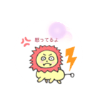 面白い！オムライス君スタンプ（個別スタンプ：10）