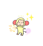 面白い！オムライス君スタンプ（個別スタンプ：15）