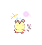 面白い！オムライス君スタンプ（個別スタンプ：16）