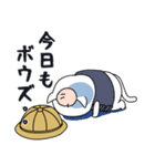 東京湾奥釣り場探検隊（個別スタンプ：3）