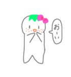 ミカンくん＆ミカンちゃんスタンプ（個別スタンプ：12）