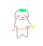 ミカンくん＆ミカンちゃんスタンプ（個別スタンプ：13）