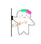 ミカンくん＆ミカンちゃんスタンプ（個別スタンプ：24）