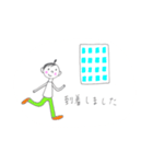 nikoスタンプ9（個別スタンプ：10）