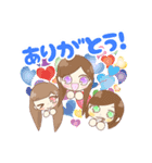 Zenith Code デビュー1周年記念スタンプ（個別スタンプ：1）