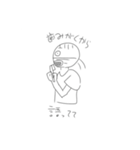 集金忘れんな（個別スタンプ：4）