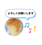 天使の絵（個別スタンプ：2）