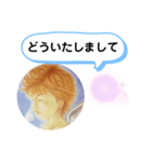 天使の絵（個別スタンプ：4）