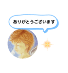 天使の絵（個別スタンプ：5）