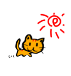 あかじまさんスタンプ（個別スタンプ：4）