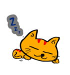 あかじまさんスタンプ（個別スタンプ：8）