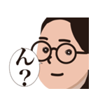 美娜子！！リターンズ（個別スタンプ：36）