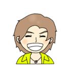 ONE PIECE × KK8（個別スタンプ：2）