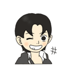 ONE PIECE × KK8（個別スタンプ：3）