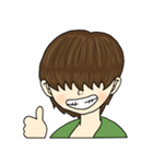 ONE PIECE × KK8（個別スタンプ：6）