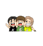 ONE PIECE × KK8（個別スタンプ：8）