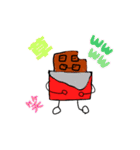 ちょーこーくん！！！！（個別スタンプ：35）