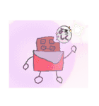 ちょーこーくん！！！！（個別スタンプ：40）