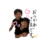 YAMA.fam（個別スタンプ：8）